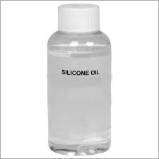 Silicon Oil - Color: Transparent