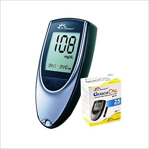 Gluco One Blood Glucose Monitoring System