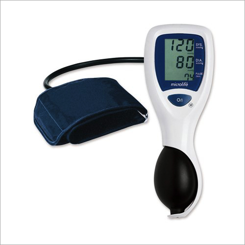 AccuSure Advance Blood Pressure Monitor By RUDRA BROTHERS TRADING COMPANY
