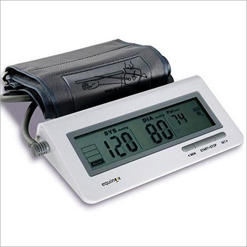 Equinox Digital Blood Pressure Monitor