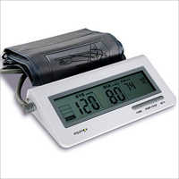 Equinox Digital Blood Pressure Monitor Application: Clinic