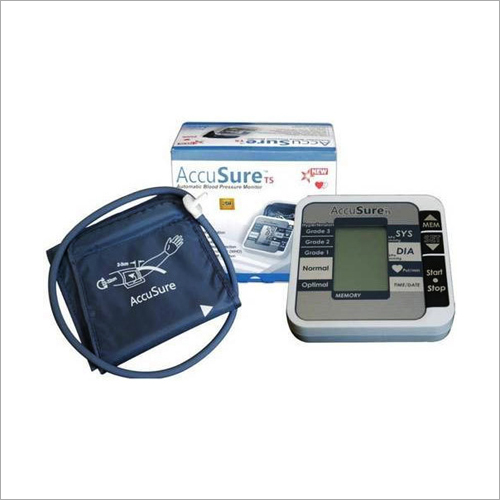 Accusure TS Automatic Blood Pressure Monitor