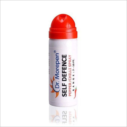60Ml Self Defence Pepper Chilli Spray Dry Place