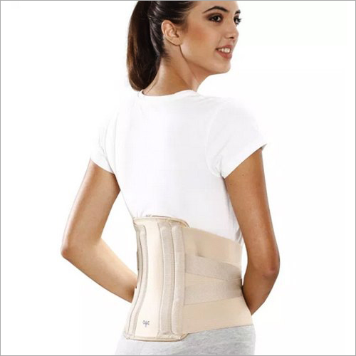 Contoured L S Belt