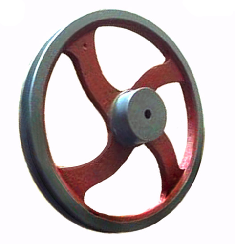 Cast Iron Inch Pulleys