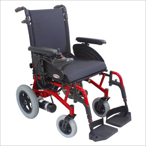 Electric Wheel Chair At Best Price In New Delhi Delhi Rudra Brothers Trading Company