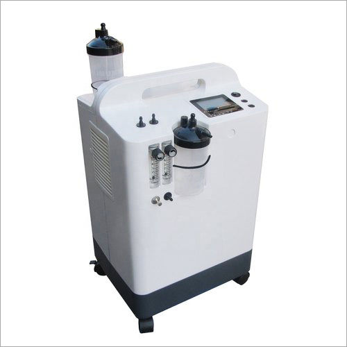 JAY-5 Double Flow Oxygen Concentrator