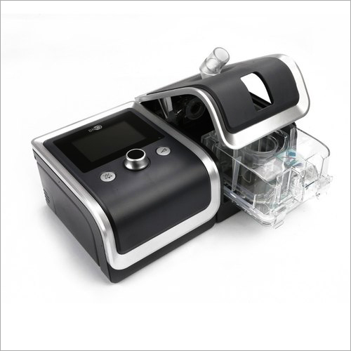 Bi-PAP For Accurate Breathing Therapy Machine