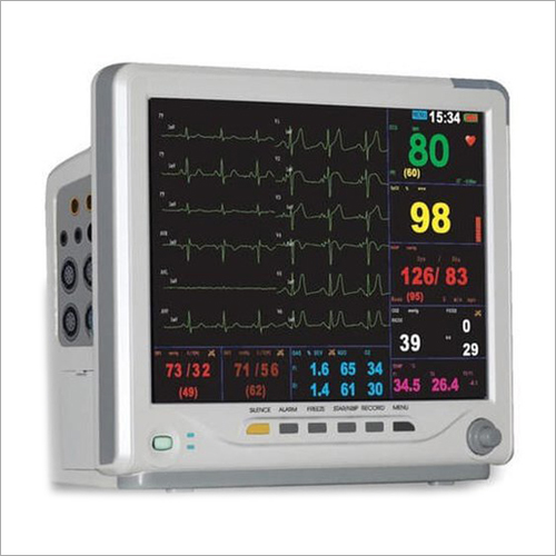Hospital Patient Monitor