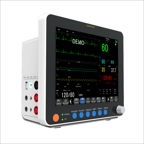 PM12A Patient Monitor