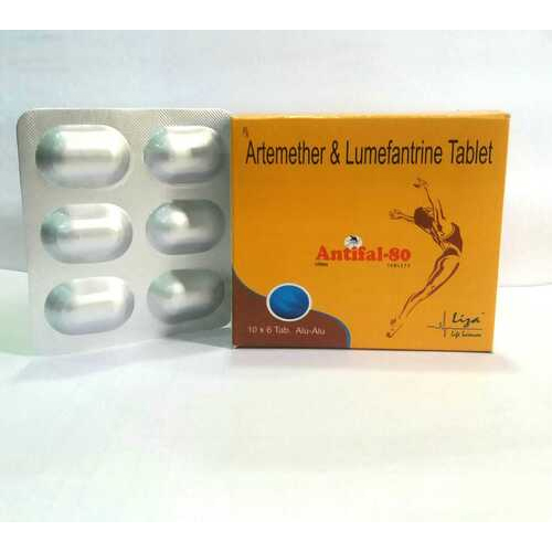 Artemether And Lumefantrine Tablets