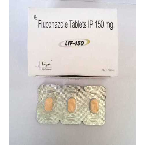 Fluconazole Tablets IP