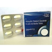 Limoxil-Cv Plus Tab. General Medicines