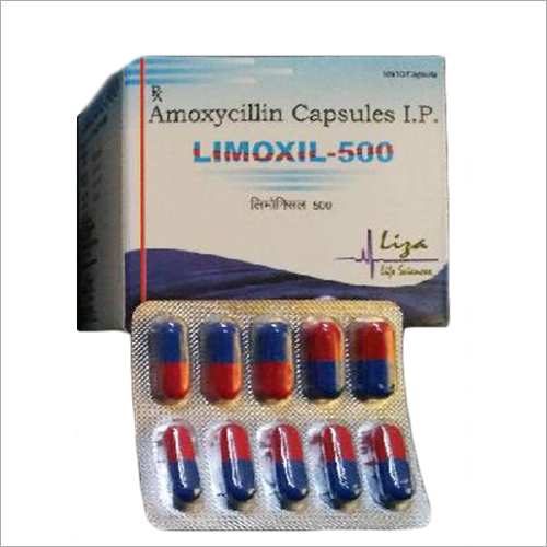 Amoxycillin Capsules IP