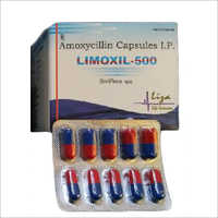 Amoxycillin Capsules I.P