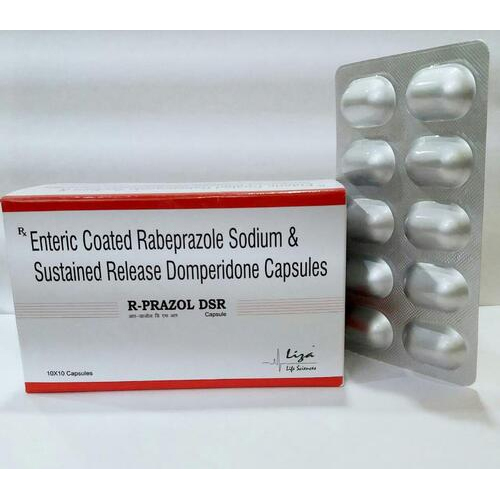 R-prazole Dsr Capsule