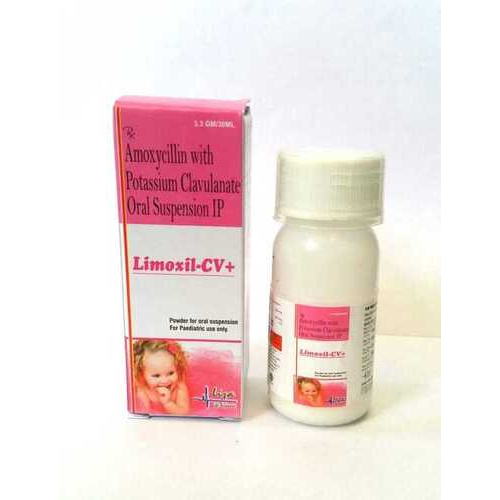 30 ml Amoxycillin And Potassium Clavulanate Oral Suspension
