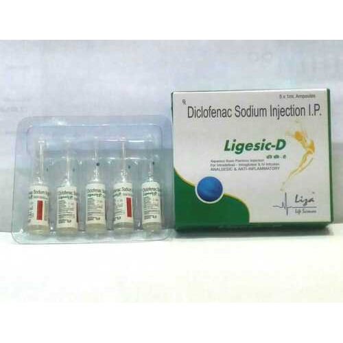 LIGESIC D injection