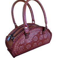 leather sling bags