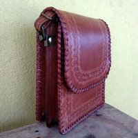 handmade leather bags