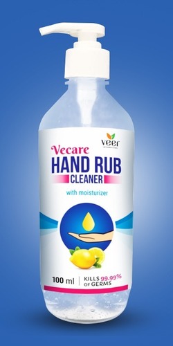 Vecare Hand Rub Cleaner