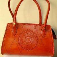 woman hands bags
