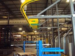 Overhead Conveyors - Material: Ss