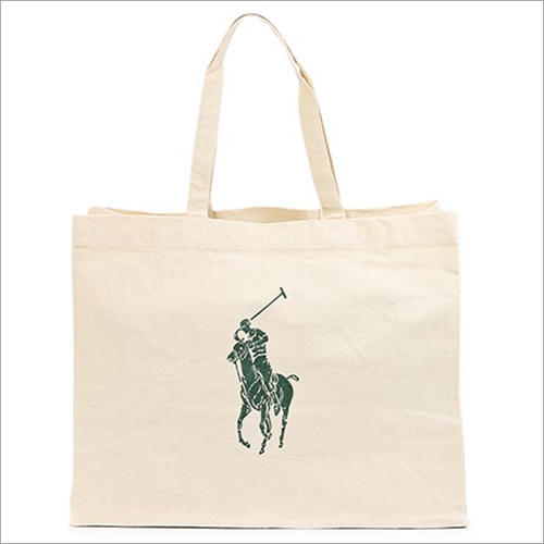 Cotton Reusable Grocery Bag