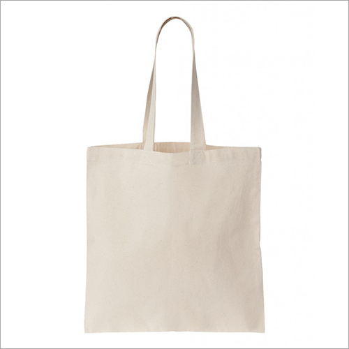Cotton Plain Bags