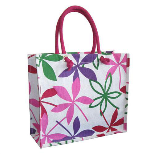 Jute Lunch Bags