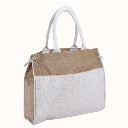 Jute Plain Bags