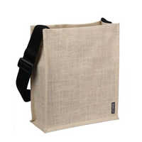 Light Weight Jute Conference Plain Bags