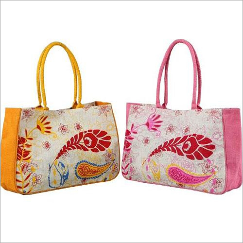 Jute Handled Bags