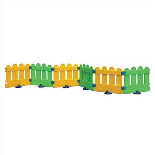 Plastic Mini Fence ( 6Pcs Per Set)