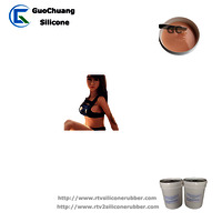 Safe Soft Silicone Rubber