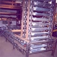Bucket Conveyors - Material: Ss