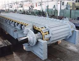 Apron Feeder - Structure: Belt