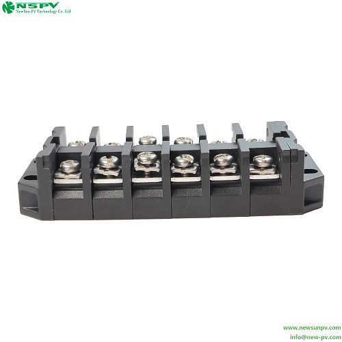 2p to 20p Screw Terminal Block barrier terminal block terminal strip