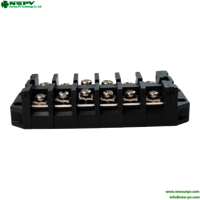 2p to 20p Screw Terminal Block barrier terminal block terminal strip