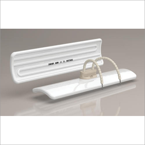 Ceramic Infrared Heaters By ELMEC HEATERS & CONTROLLERS