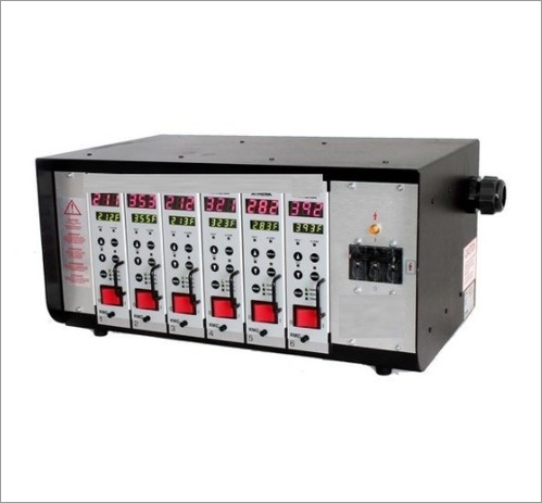 Hot Runner Controllers By ELMEC HEATERS & CONTROLLERS