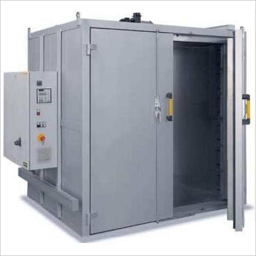 Industrial Ovens By ELMEC HEATERS & CONTROLLERS