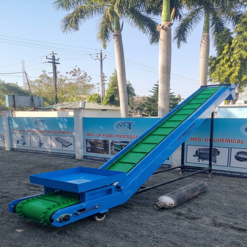 Pvc Conveyor Belt