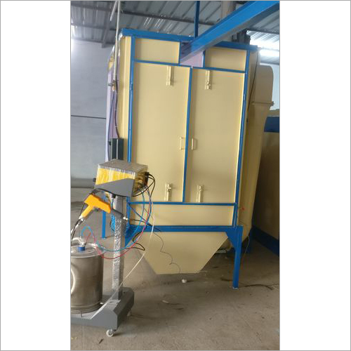 Power Coating Plant