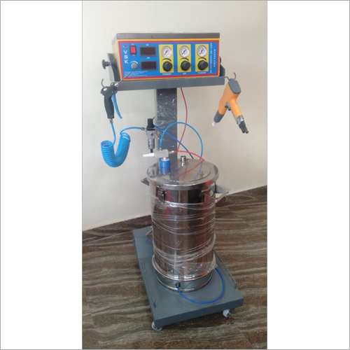 Power Coating Plant
