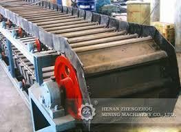 Apron Conveyors - Material: Staimless Steel