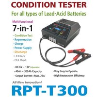 RPT - T300 Battery Regeneration