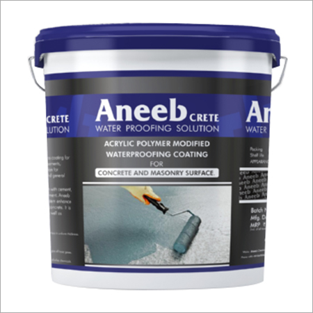 Aneeb Crete By ANEEB CHEMICALS PVT. LTD.