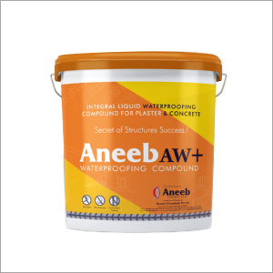 Aneeb AW plus Waterproofing Compound