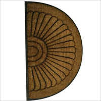 D Shape Coir Rug
